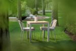 2024 YOI Vadella dining chair without armrest salix
